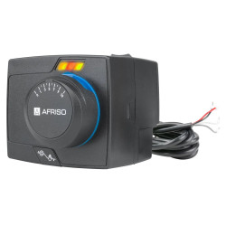 AFRISO Siłownik elektryczny ARM 992 ProClick proporcjonalny 24 V AC/DC 60/120 s, 6 Nm 1499210
